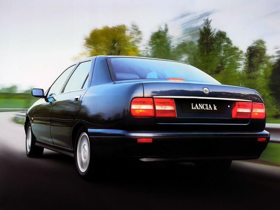  Lancia k 1994 года  (фото 12 из 14)